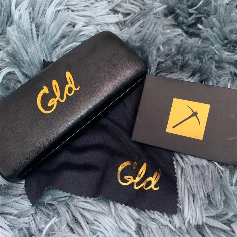 GLD 14K Sunglasses